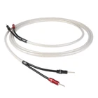 Chord Shawline X Speaker Cable a Pair Terminated Ohmic Plugs