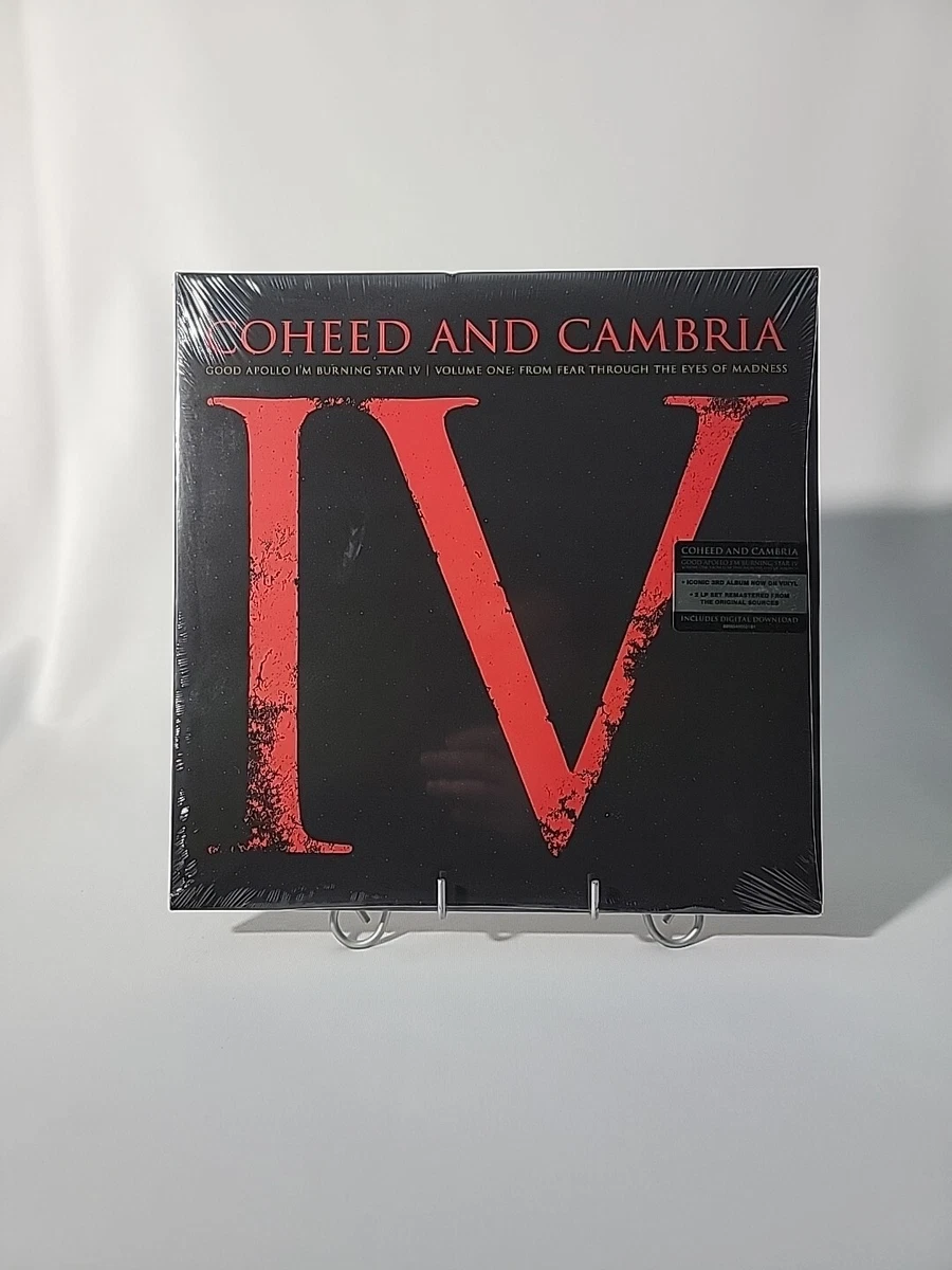 Preços baixos em Discos de vinil LP coheed and cambria | eBay
