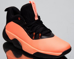 Jordan Super Fly Mvp Low Men S New Orange Pulse Basketball