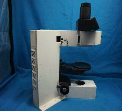 Olympus BX60MF5 Brightfield/Darkfield Microscope Incomplete Parts 9C06593