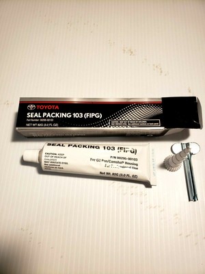 Toyota seal packing