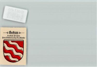10087435 - 4720 Beckum vignette vignettes / advertising stamps