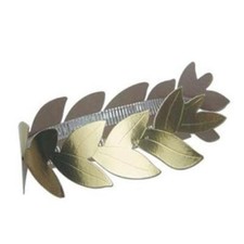 Roman Laurel Wreath Italian Toga Party Costume Accessories