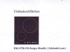 Domino-Induktions-Kochfeld EKI4720.1M von Küppersbusch