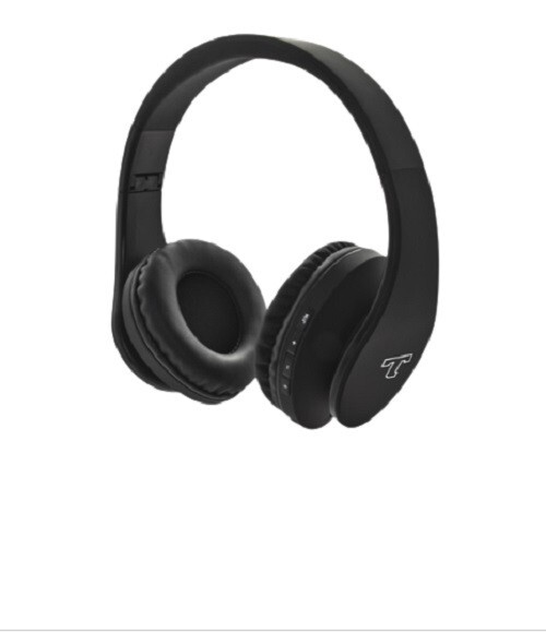 Casque Bluetooth pour sport et voyage avec autonomie 6H et carte SD
