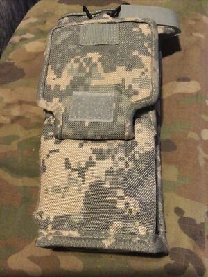 Pochette Radio Armée Thales Molle II ACU - Neuve J29 - Fabriquée USA