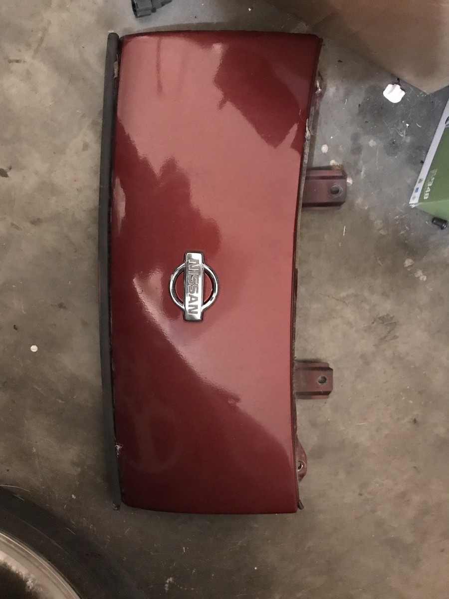 90 - 96 300zx Front Hood Grille | eBay