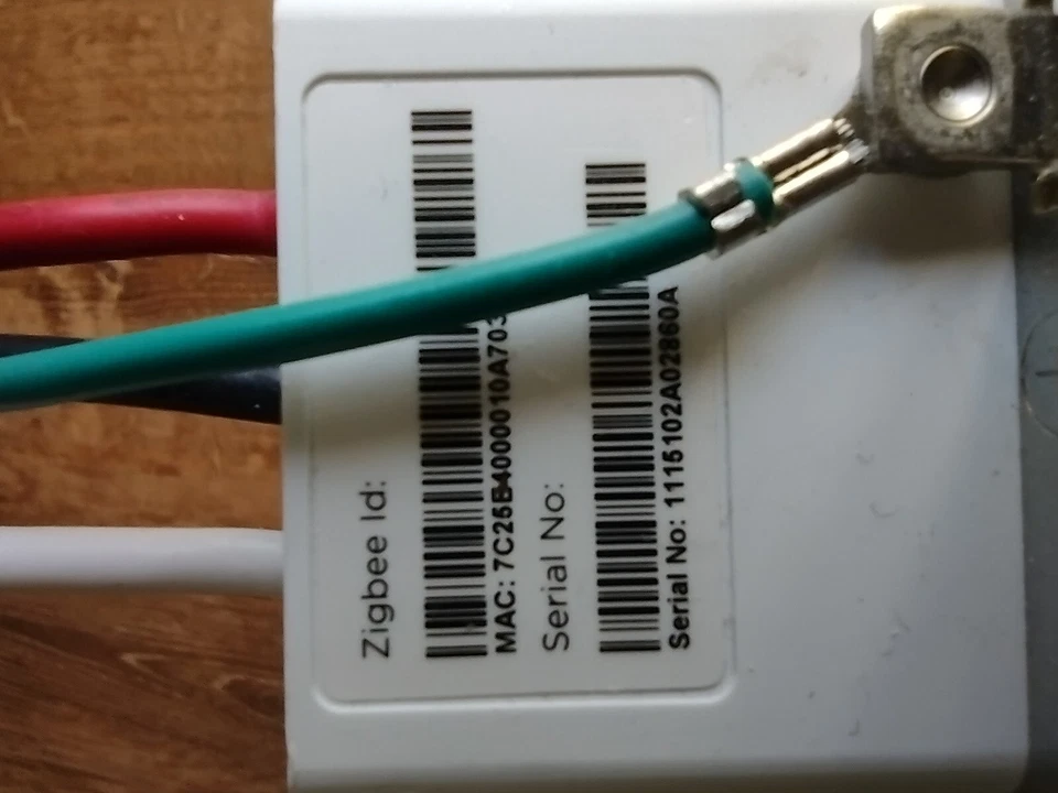 Quirky GE Tapt Smart Switch, google home amazon echo alexa wink.m5 SmartThings Foto 3 de 4