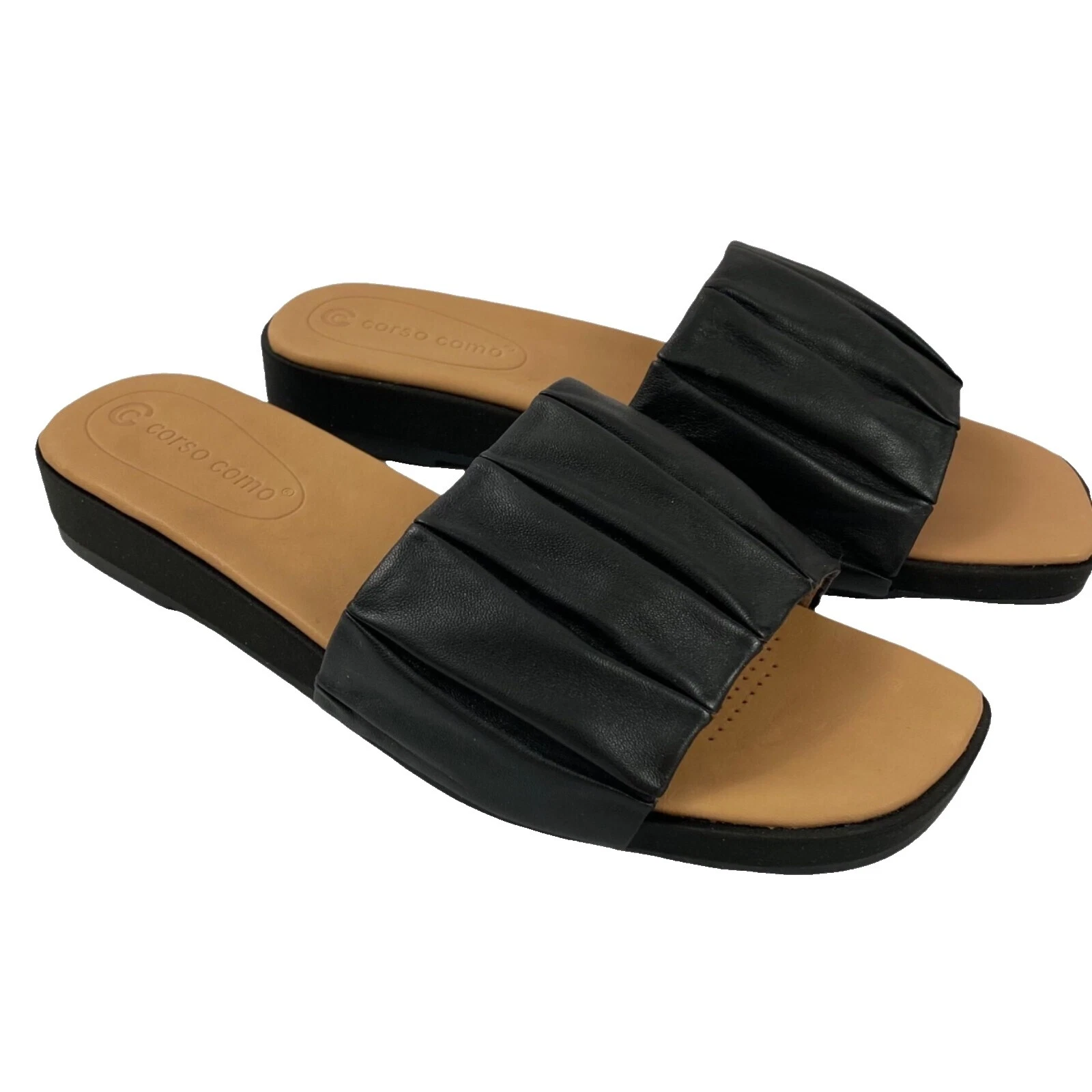 Sandalias para mujer Corso Como lisas