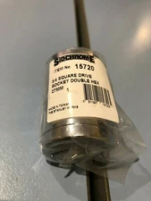 SIDCHROME 27mm  1 1/16" SOCKET 12 POINT 3/4" DRIVE 15720