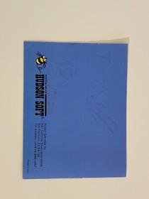 Milon's Secret Castle NES Nintendo Instruction Manual Only