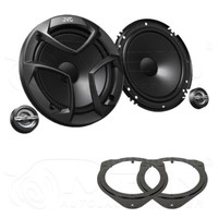 Jvc Lautsprecher FüR Audi Tt Fv 8S Ab 2014 Heck Seite Hinten 2-Wege 300W #ARE9