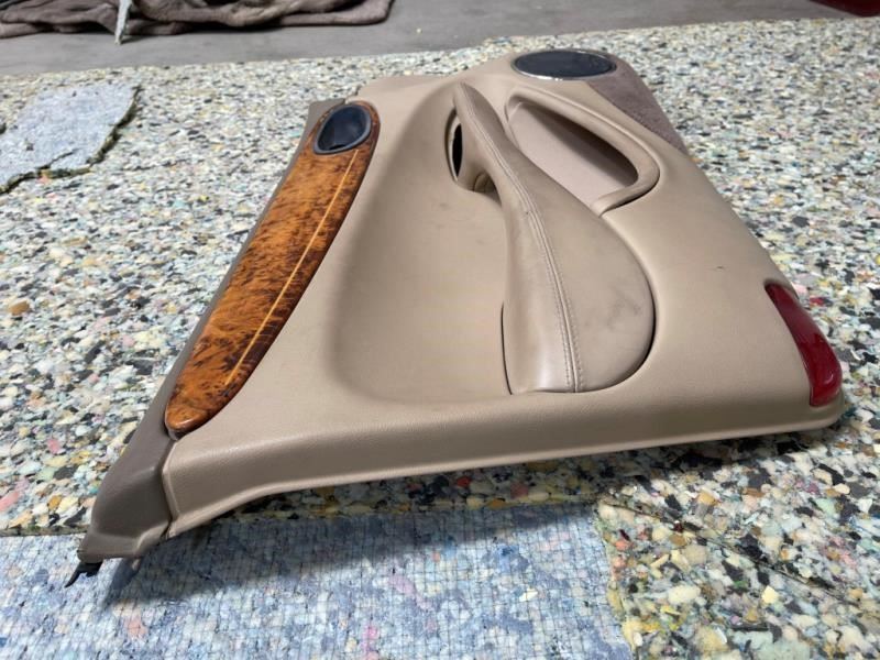 USED 2003 Jaguar XJ8 VANDEN PLAS Used Left Front Drivers SDZ Door Trim