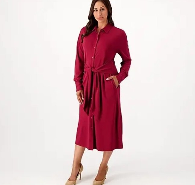 jason wu shirt dress Jason Wu Collection Forest Floral Silk Shirt Dress