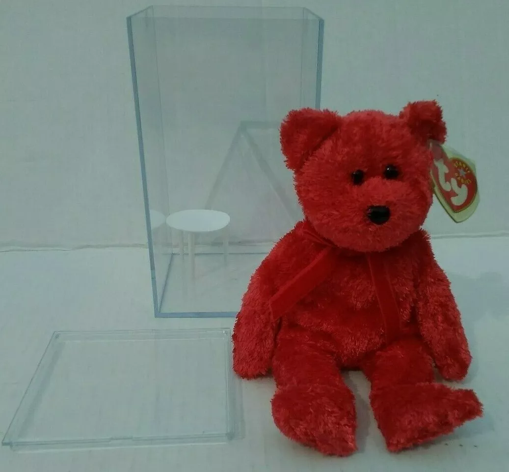 Sizzle beanie shop baby 2001