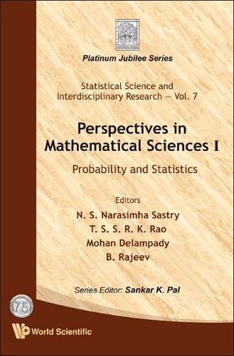 Thumbnail - Mohan Delampady Perspectives In Mathematical Science I: Prob