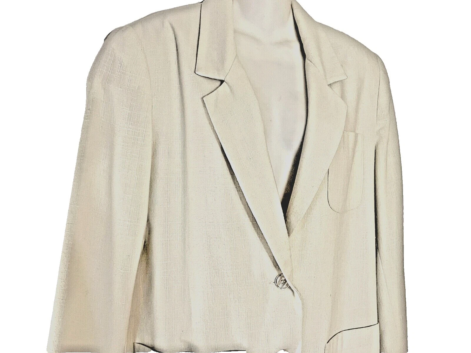 Russ Solid Coats, Jackets & Vests for Women