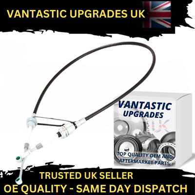 MANUAL TRANSMISSION GEAR CABLE ALFA ROMEO MITO FIAT GRANDE PUNTO 55230721 NEW