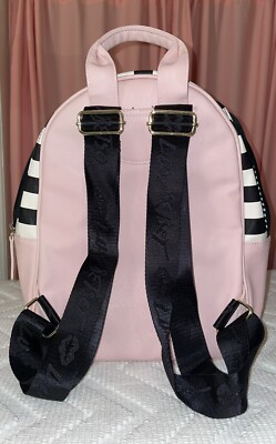 LUV BETSEY By Betsey Johnson - (Cat themed backpack purse 