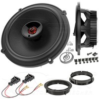 JBL BY Harman Lautsprecher FüR Skoda Kamiq Ab 2019 Front TüR 2-Wege 225W #Bkdc