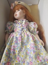 Pauline Bjonness Jacobsen Doll "Kathryn"
