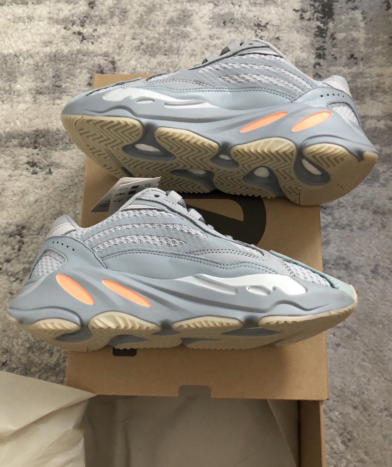 adidas Yeezy Boost 700 Off-White (Rare, New, Authentic, Womens) 8.5 / 40 2/3