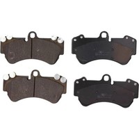 Maxgear 19-1430 Bremsbelagsatz FüR Porsche VW Cayenne Touareg 9PA 7LA 7L6 7L7