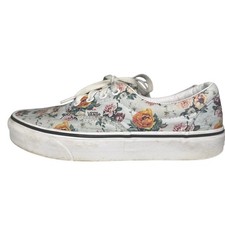 Vans Women's Era Floral Garden Canvas Classic Lace Up Sneakers Size 7.5