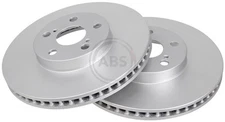 A.B.S. 17187 Brake Disc for Toyota
