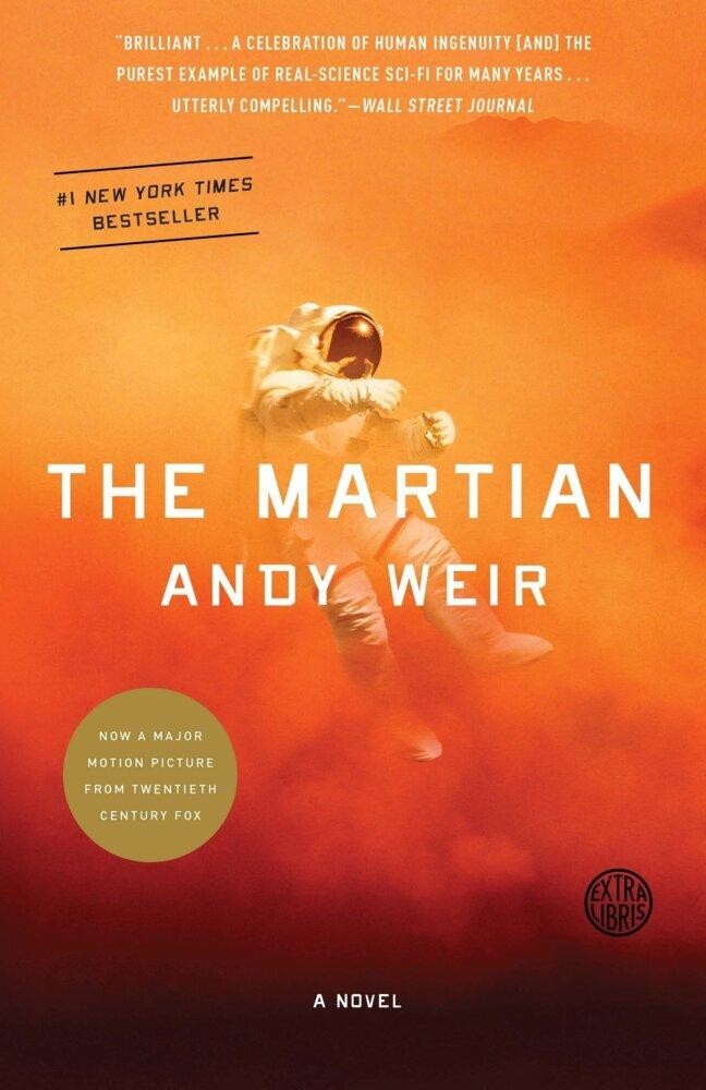 Penguin Random House The Martian, Belletristik Von Andy Weir - Bild 2