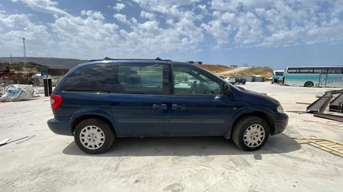 Serrure Porte Droit pour CHRYSLER VOYAGER (RG) 2.5 CRD Executive 2004 325829 - Imagen 1 de 5