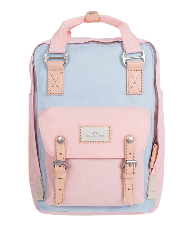 NEW Doughnut Macaroon Mini Cream Iceberg X Sakura Pink