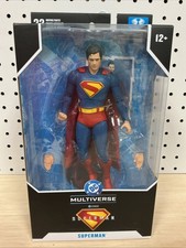 McFarlane Toys Superman Movie DC Multiverse 7 Action Figure NIB
