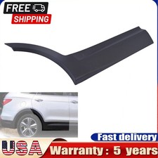 Rear Door Molding Right Side Fit For Hyundai Santa Fe 3.3l 2013-18 87732b8000ca Rear Door Molding Right Side Fit For Hyundai Santa Fe 3.3l 2013-18 87732b8000ca