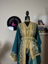 Moroccan Caftan Takchita Caftan
