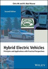 Hybrid Electric Vehicles by Chris Mi, M. Abul Masrur - 9781118970560