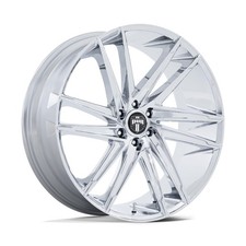 Dub Dc275 Blaze Chrome 26x10 6x5.5 25mm Dc275px26106825