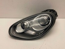Porsche Cayman 987 2009 Vorne links Scheinwerfer 98763106901 KJO3860