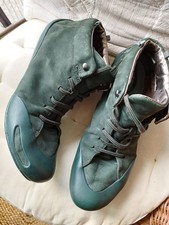 Camper Peu Senda Gr. 41 Grün mit Gold