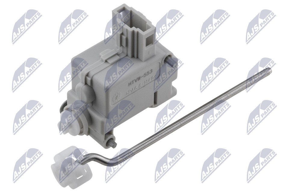 Vehicle tank flap NTY OE EZC-VW-553 Actuator, tank flap
