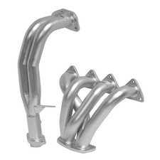 Dc Sports 4-2-1 Two-piece Headers Silver Ceramic Coated 1 58 Primaries Ahc6006 Dc Sports 4-2-1 Two-piece Headers Silver Ceramic Coated 1 58 Primaries Ahc6006