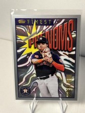 2023 Topps Finest Flashbacks #143 Jeremy Peña
