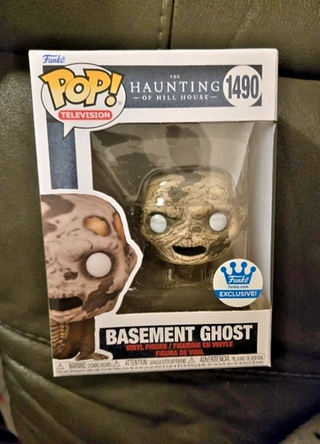 Funko Pop! Television The Haunting of Hill House Basement Ghost #1490 Exclusive