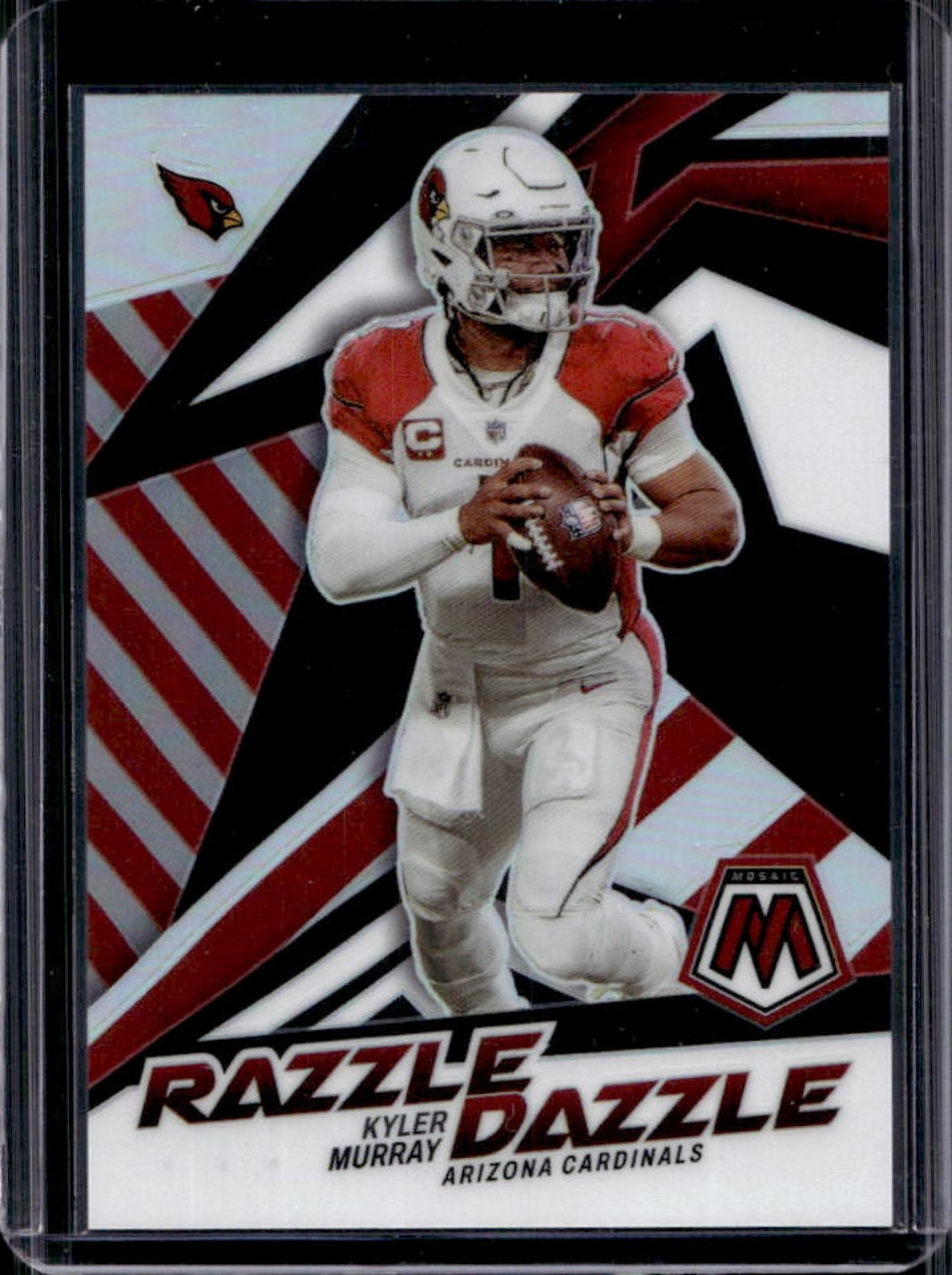 2022 Panini Mosaic Kyler Murray Razzle Dazzle #RD-10 Cardinals