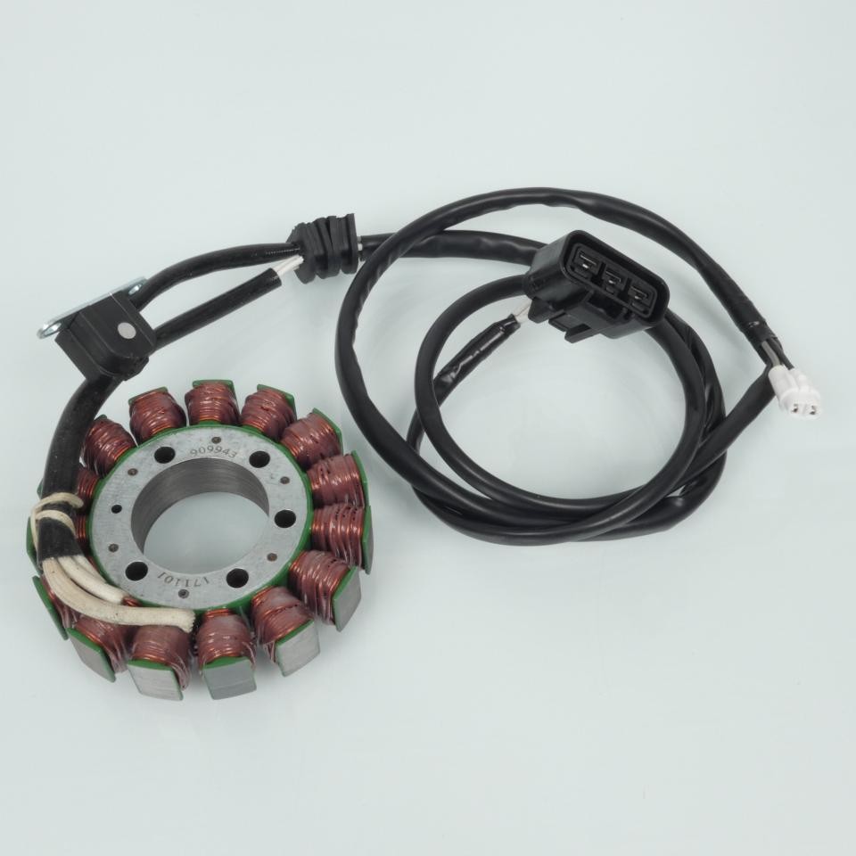 Alternateur Electrosport Résout les Problèmes de Batterie sur Quad Yamaha Grizzly 700 YFM 2007-2015
