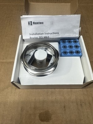 Roxtec RG M63 Cable Entry Seal FNOB