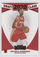 2020-21 Panini Contenders Draft Class Red Onyeka Okongwu #27 i1p