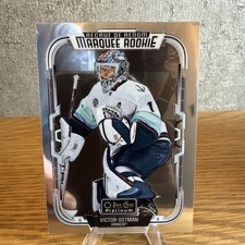 2025-26 O-Pee-Chee Platinum Victor Ostman Marquee Rookie Seattle Kraken ??