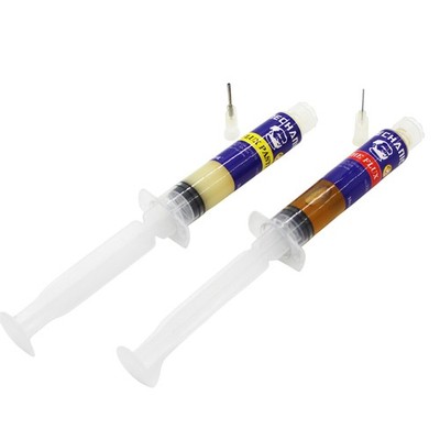 10cc No-Clean Tacky Solder Flux Liquid/Paste Low Temperature Solder Paste Flux