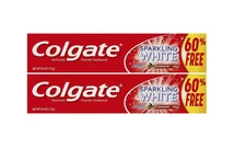 Cinnamint Toothpaste Pack of 2 Stain Protection Whitening Fluoride 4 Ounce
